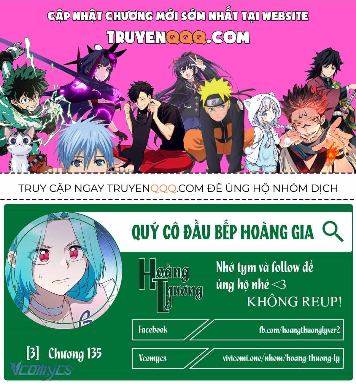 Đầu Bếp Hoàng Gia - Chương 135 - ảnh 1