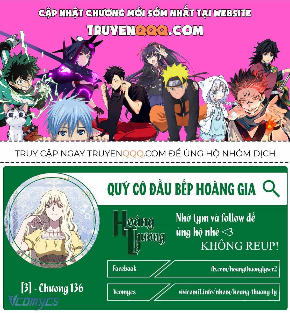 Đầu Bếp Hoàng Gia - Chương 136 - ảnh 1