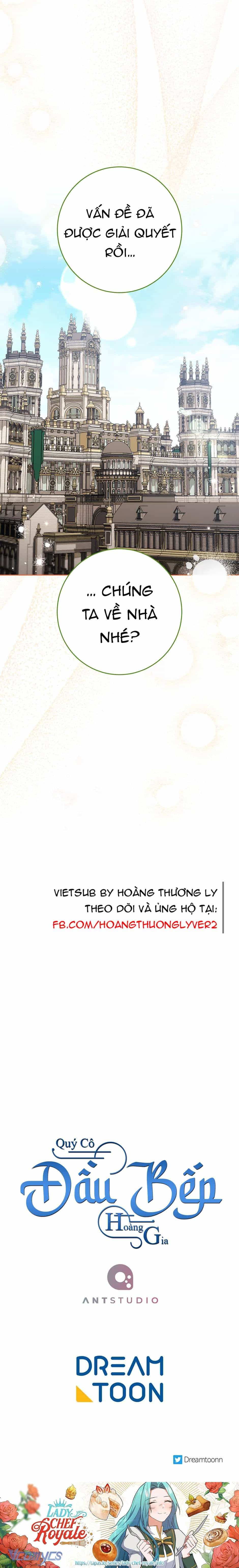 Đầu Bếp Hoàng Gia - Chương 137 - ảnh 15