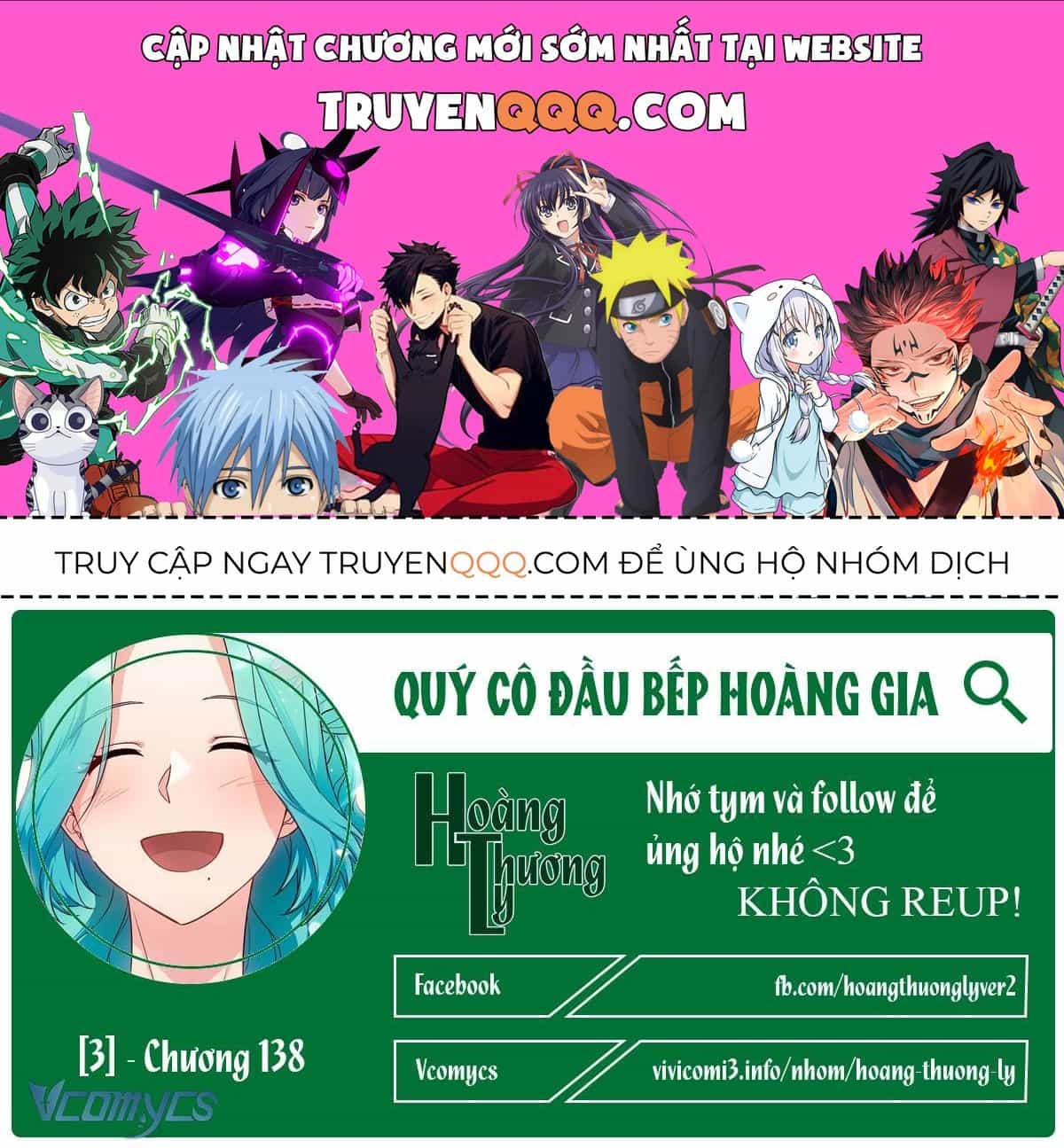 Đầu Bếp Hoàng Gia - Chương 138 - ảnh 1