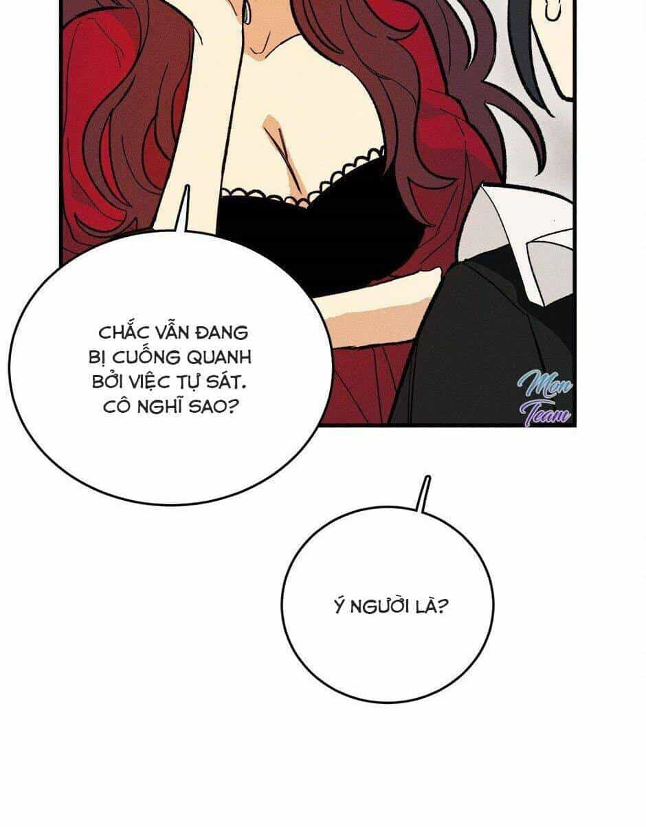 Đầu Bếp Hoàng Gia - Chương 12 - ảnh 33