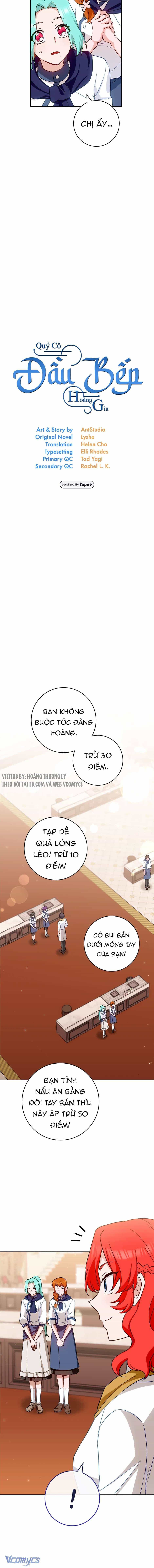 Đầu Bếp Hoàng Gia - Chương 142 - ảnh 7