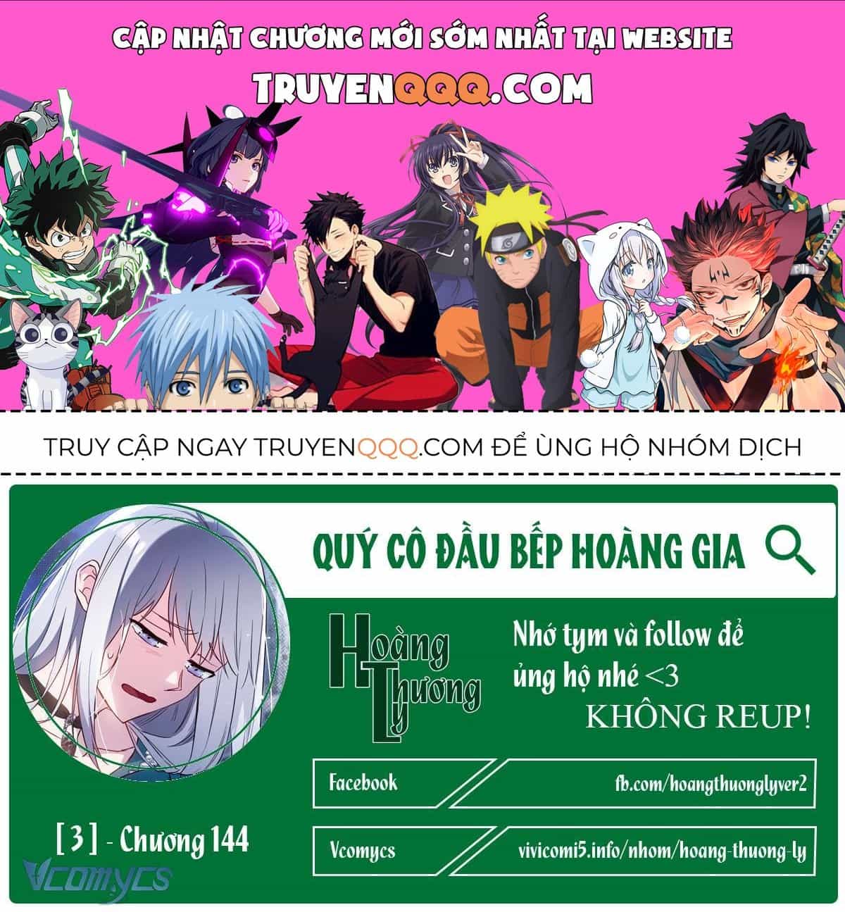 Đầu Bếp Hoàng Gia - Chương 144 - ảnh 1