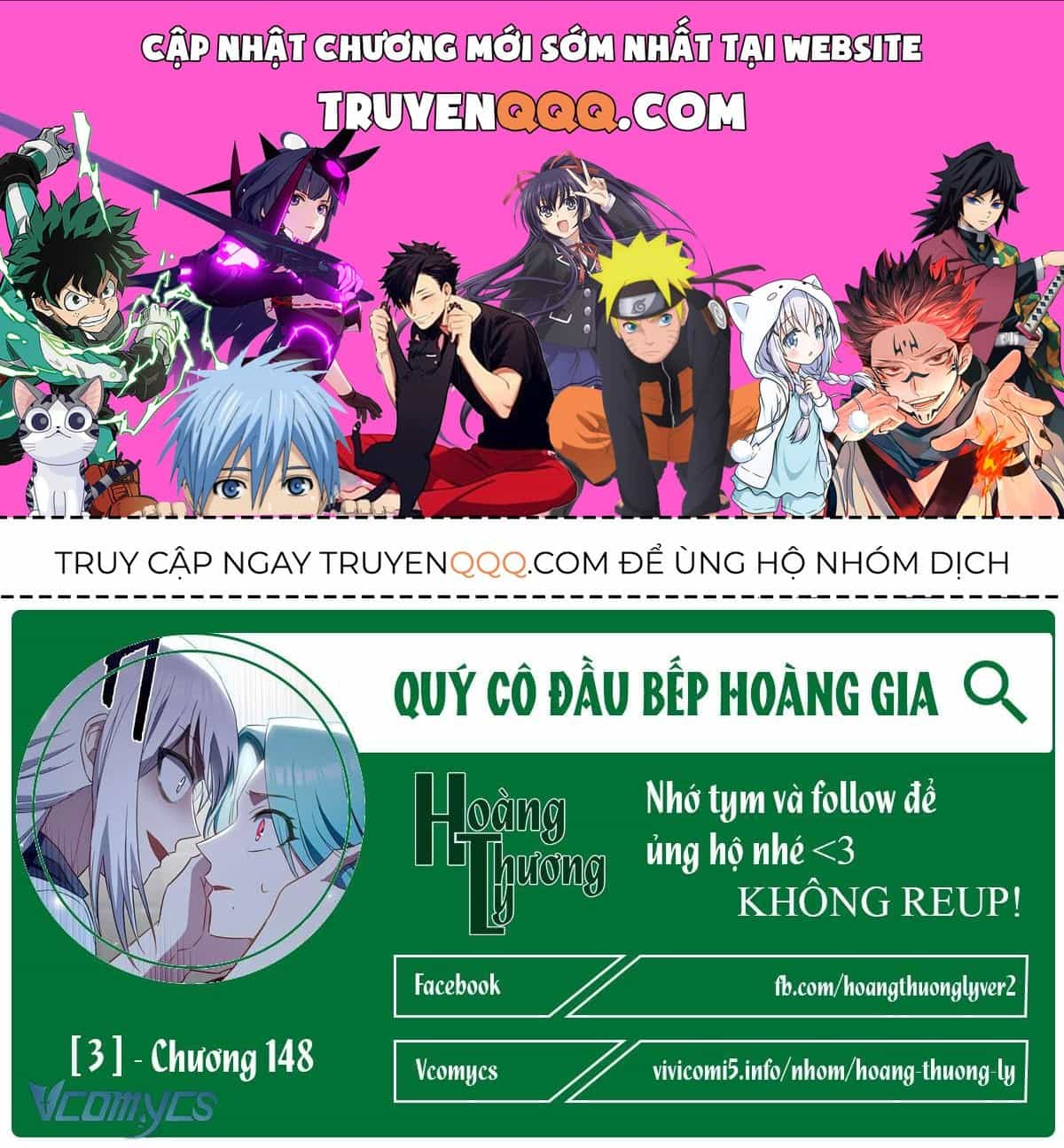 Đầu Bếp Hoàng Gia - Chương 148 - ảnh 1
