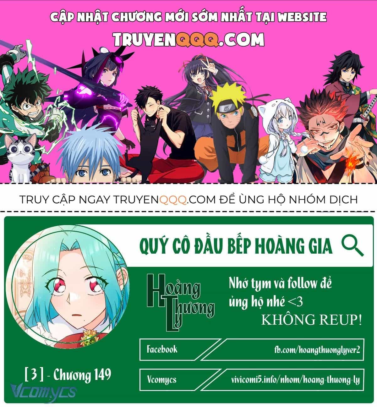 Đầu Bếp Hoàng Gia - Chương 149 - ảnh 1