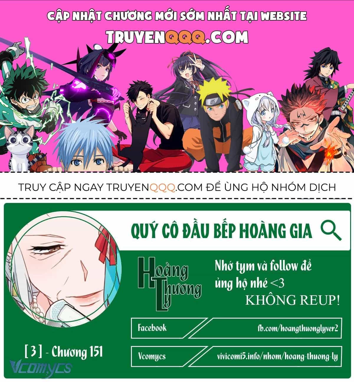 Đầu Bếp Hoàng Gia - Chương 151 - ảnh 1