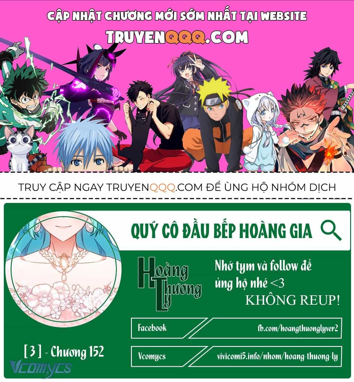 Đầu Bếp Hoàng Gia - Chương 152 - ảnh 1