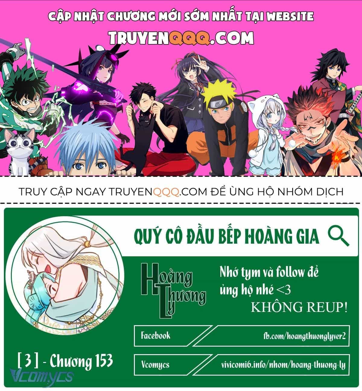 Đầu Bếp Hoàng Gia - Chương 153 - ảnh 1