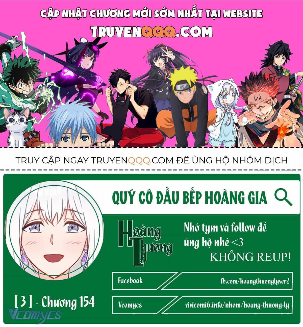 Đầu Bếp Hoàng Gia - Chương 154 - ảnh 1
