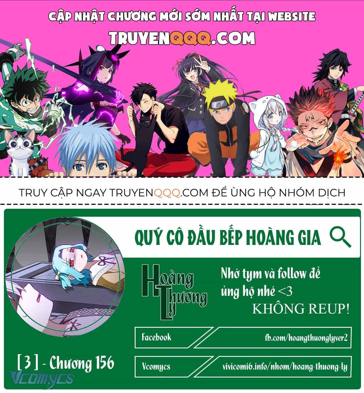 Đầu Bếp Hoàng Gia - Chương 156 - ảnh 1