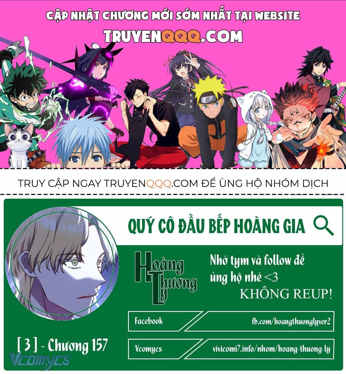 Đầu Bếp Hoàng Gia - Chương 157 - ảnh 1