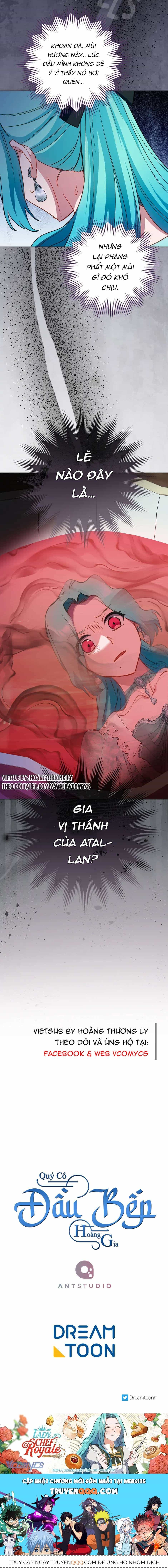 Đầu Bếp Hoàng Gia - Chương 158 - ảnh 17