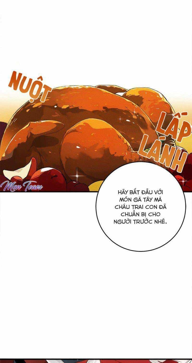 Đầu Bếp Hoàng Gia - Chương 14 - ảnh 10