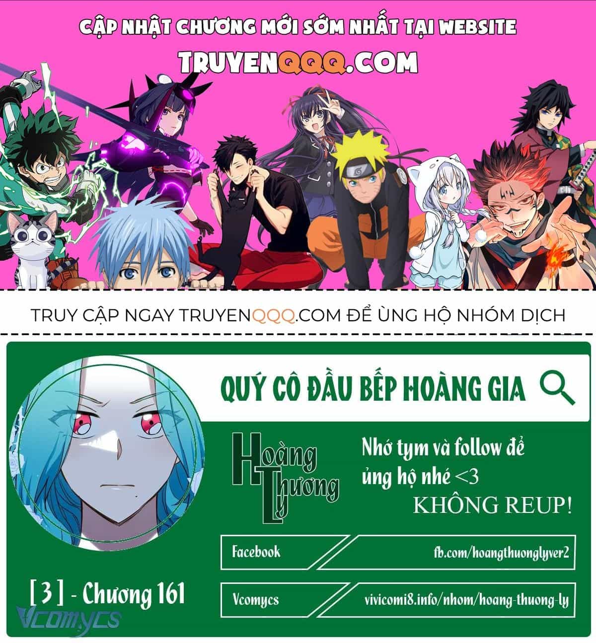Đầu Bếp Hoàng Gia - Chương 161 - ảnh 1