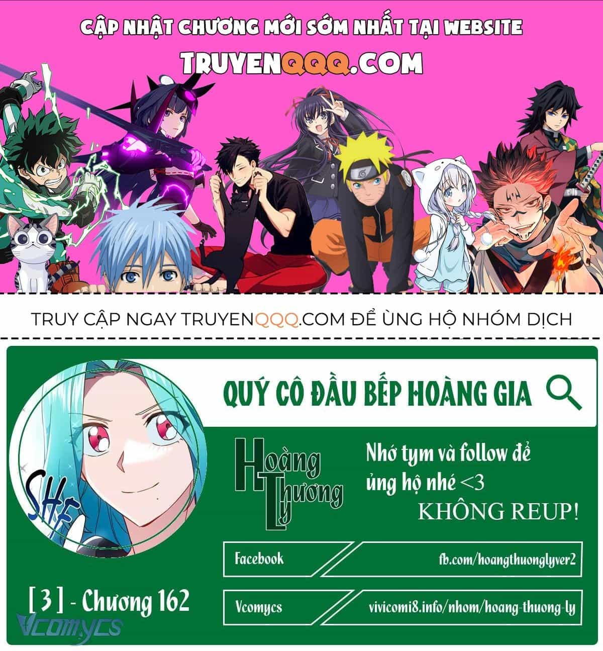 Đầu Bếp Hoàng Gia - Chương 162 - ảnh 1