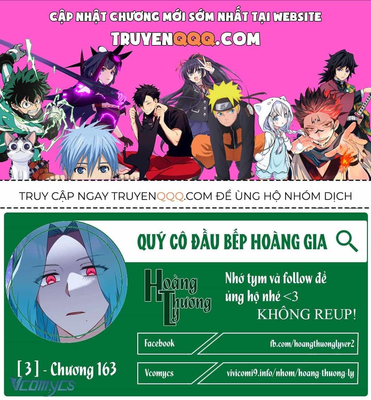 Đầu Bếp Hoàng Gia - Chương 163 - ảnh 1