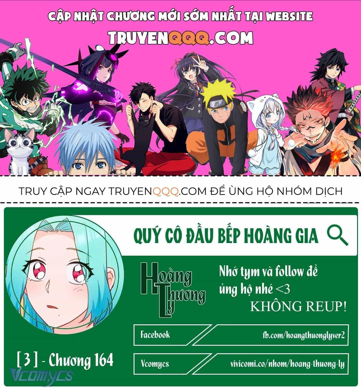 Đầu Bếp Hoàng Gia - Chương 164 - ảnh 1