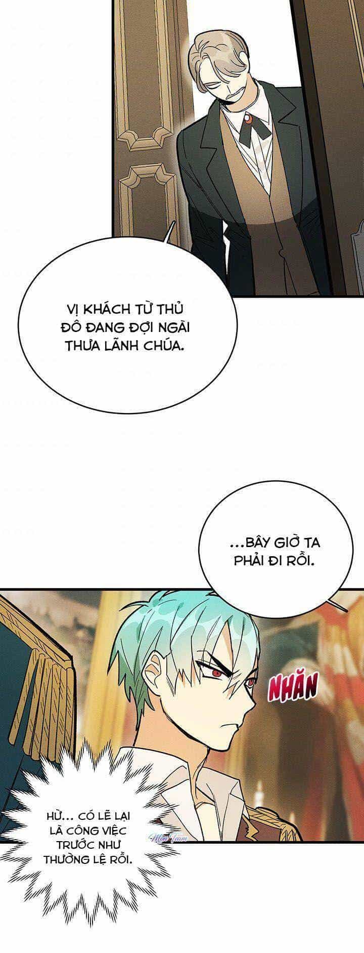 Đầu Bếp Hoàng Gia - Chương 15 - ảnh 74