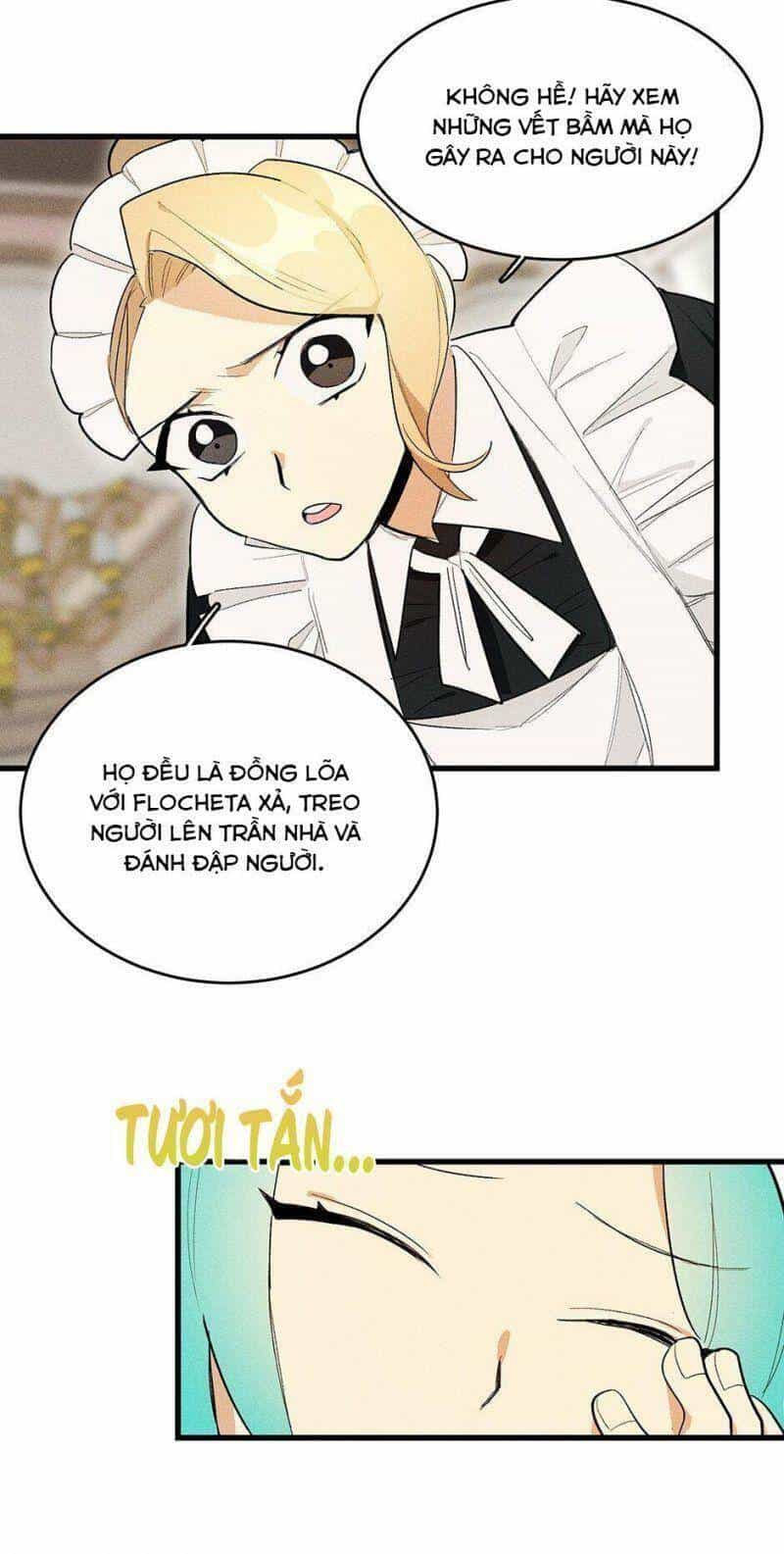 Đầu Bếp Hoàng Gia - Chương 16 - ảnh 35