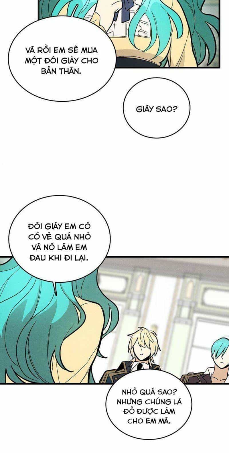 Đầu Bếp Hoàng Gia - Chương 16 - ảnh 57