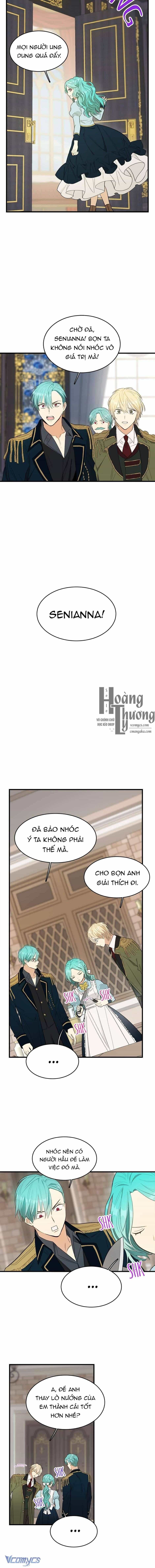 Đầu Bếp Hoàng Gia - Chương 1.1 - ảnh 10