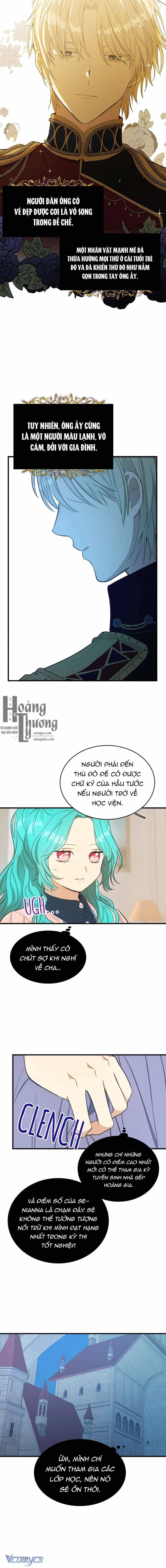 Đầu Bếp Hoàng Gia - Chương 1.1 - ảnh 5