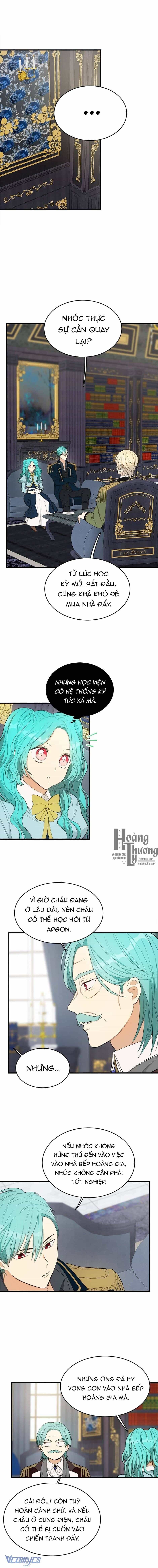 Đầu Bếp Hoàng Gia - Chương 1.1 - ảnh 8