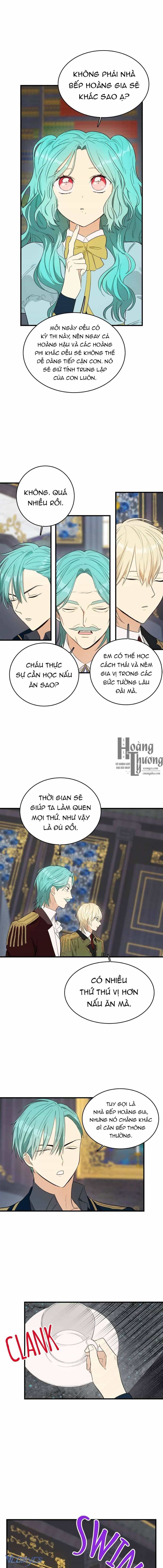 Đầu Bếp Hoàng Gia - Chương 1.1 - ảnh 9