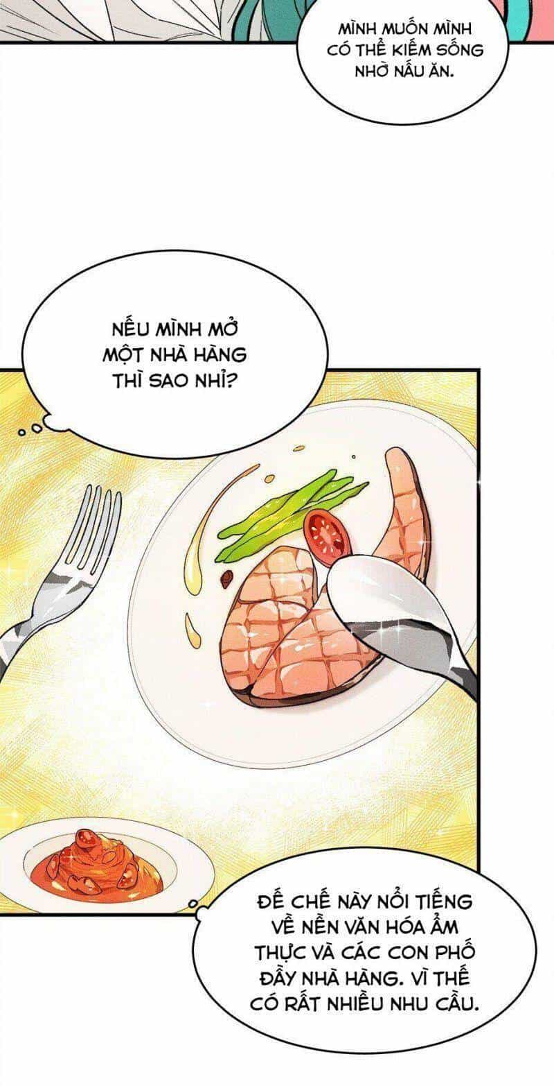 Đầu Bếp Hoàng Gia - Chương 19 - ảnh 23