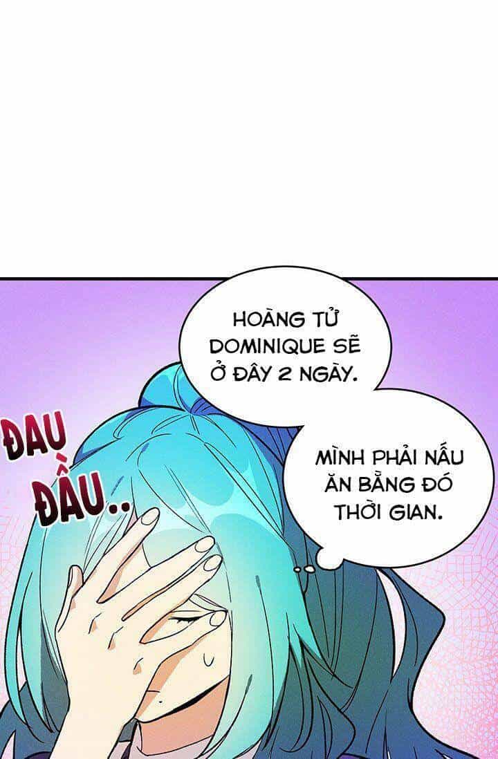 Đầu Bếp Hoàng Gia - Chương 21 - ảnh 53