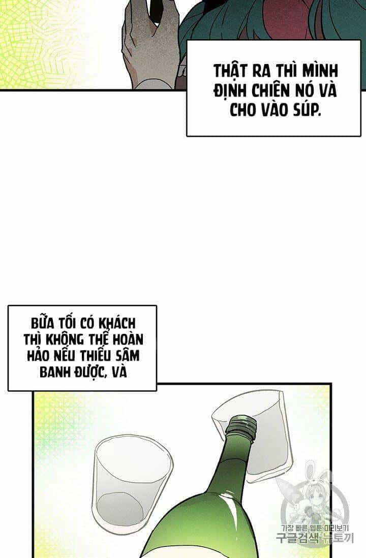 Đầu Bếp Hoàng Gia - Chương 22 - ảnh 39