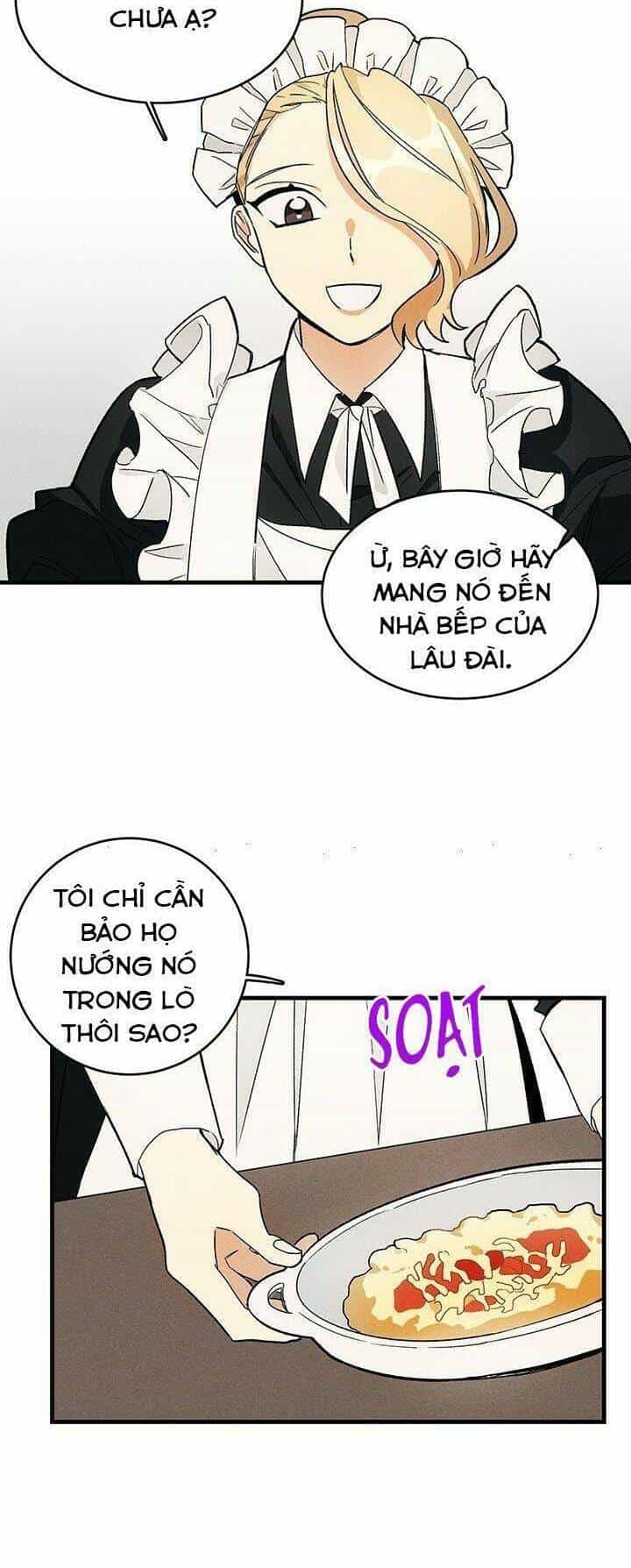 Đầu Bếp Hoàng Gia - Chương 23 - ảnh 12
