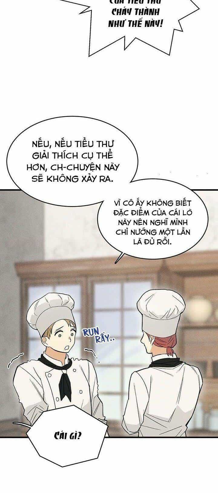 Đầu Bếp Hoàng Gia - Chương 23 - ảnh 28