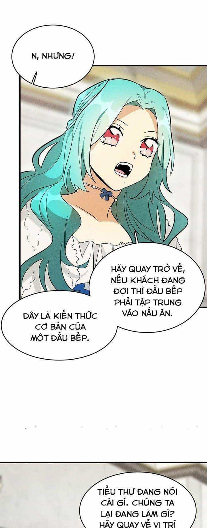 Đầu Bếp Hoàng Gia - Chương 23 - ảnh 36
