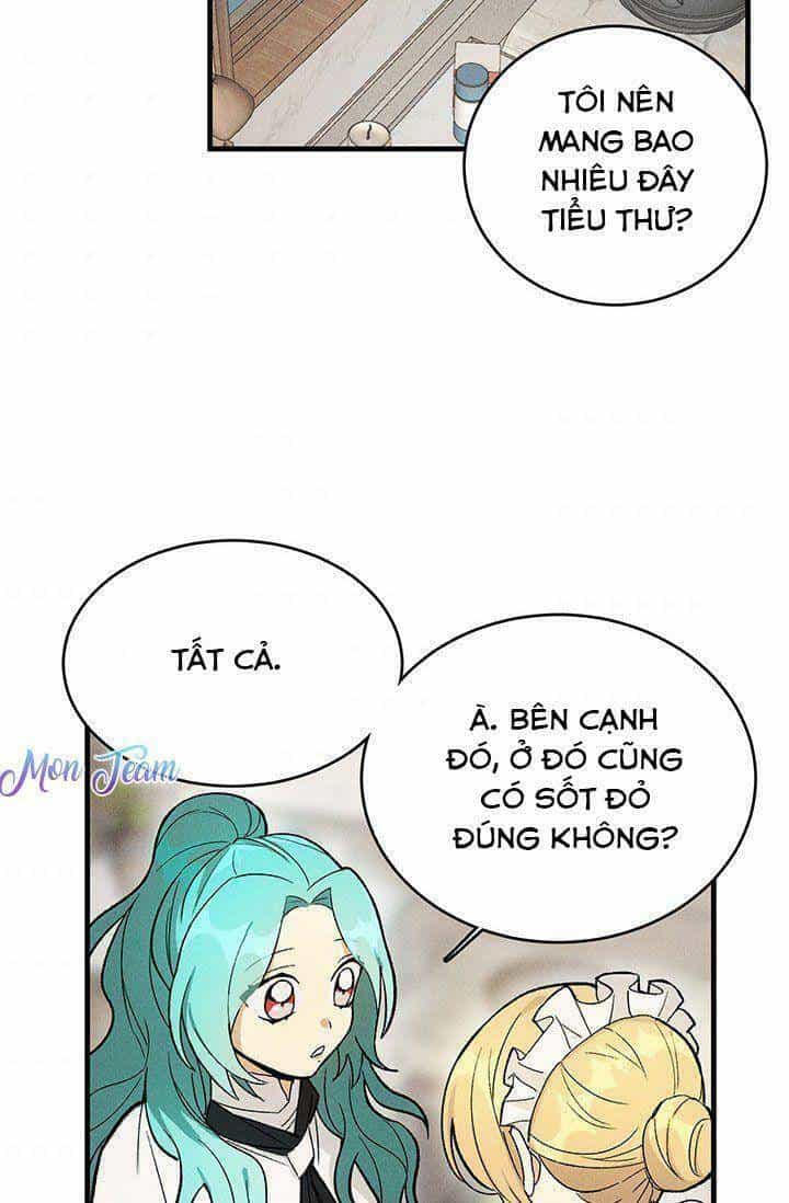 Đầu Bếp Hoàng Gia - Chương 24 - ảnh 4