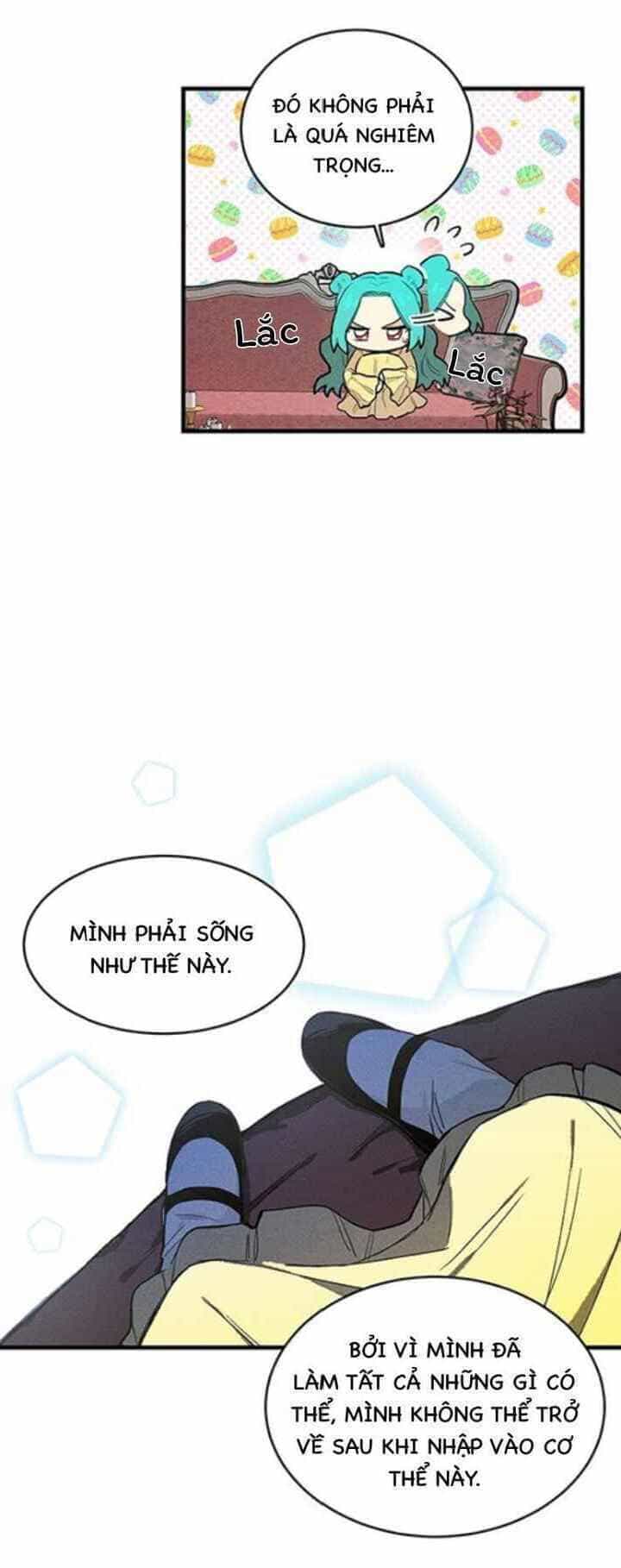 Đầu Bếp Hoàng Gia - Chương 2 - ảnh 35