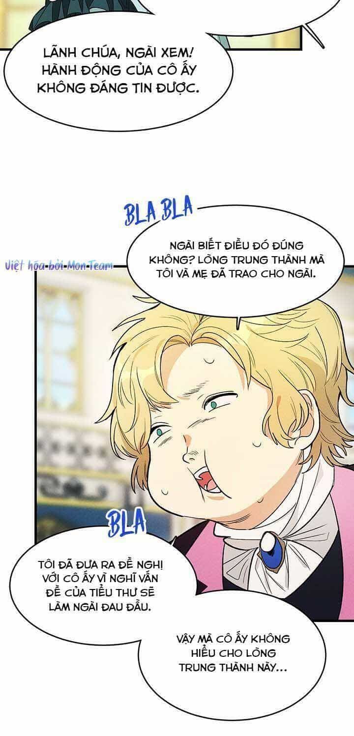 Đầu Bếp Hoàng Gia - Chương 30 - ảnh 48