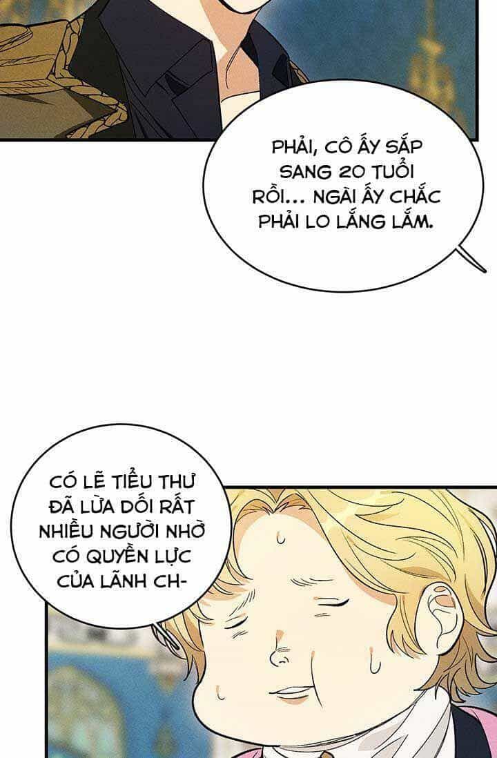 Đầu Bếp Hoàng Gia - Chương 30 - ảnh 50