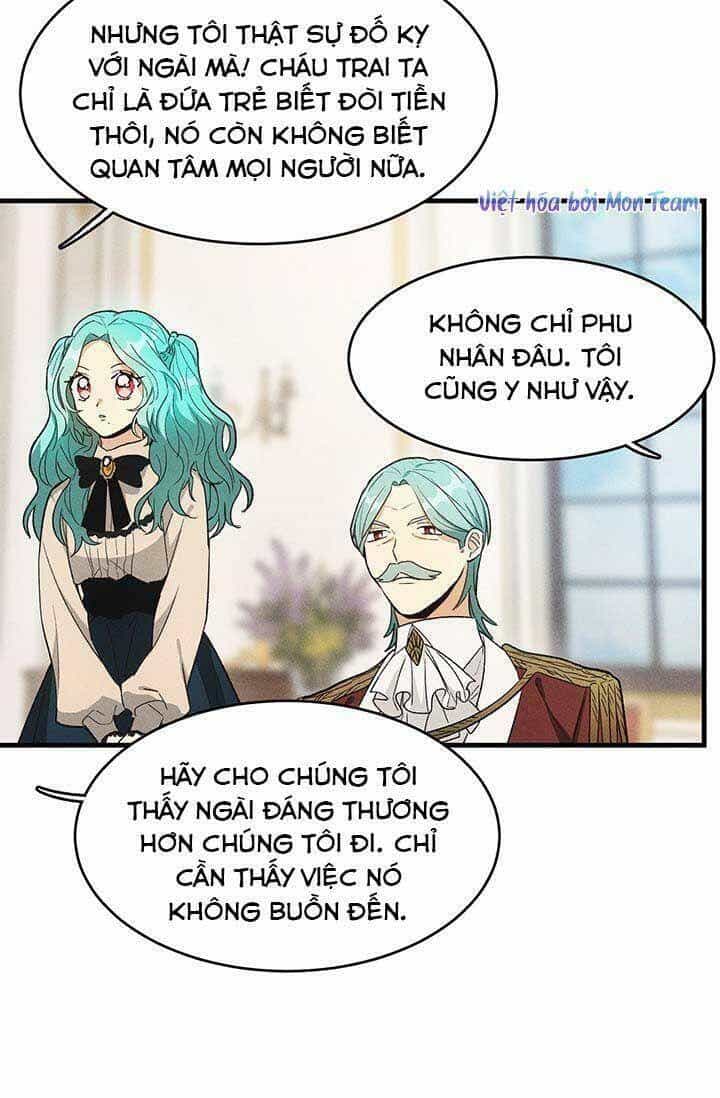 Đầu Bếp Hoàng Gia - Chương 34 - ảnh 32