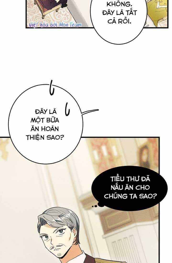 Đầu Bếp Hoàng Gia - Chương 34 - ảnh 5