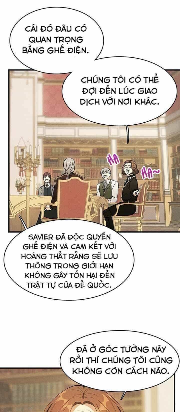 Đầu Bếp Hoàng Gia - Chương 39 - ảnh 33