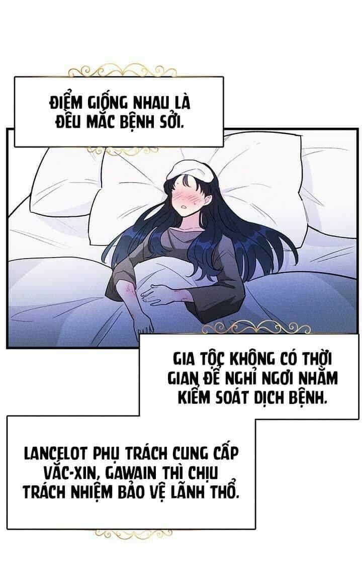 Đầu Bếp Hoàng Gia - Chương 39 - ảnh 7