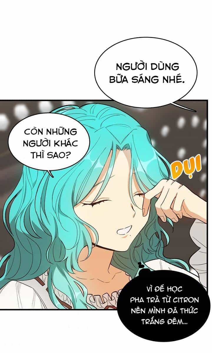 Đầu Bếp Hoàng Gia - Chương 44 - ảnh 5