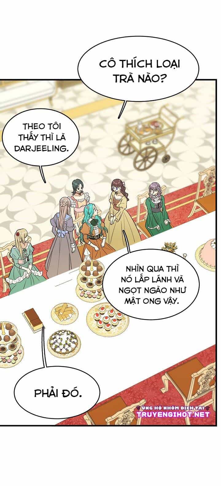 Đầu Bếp Hoàng Gia - Chương 44 - ảnh 60