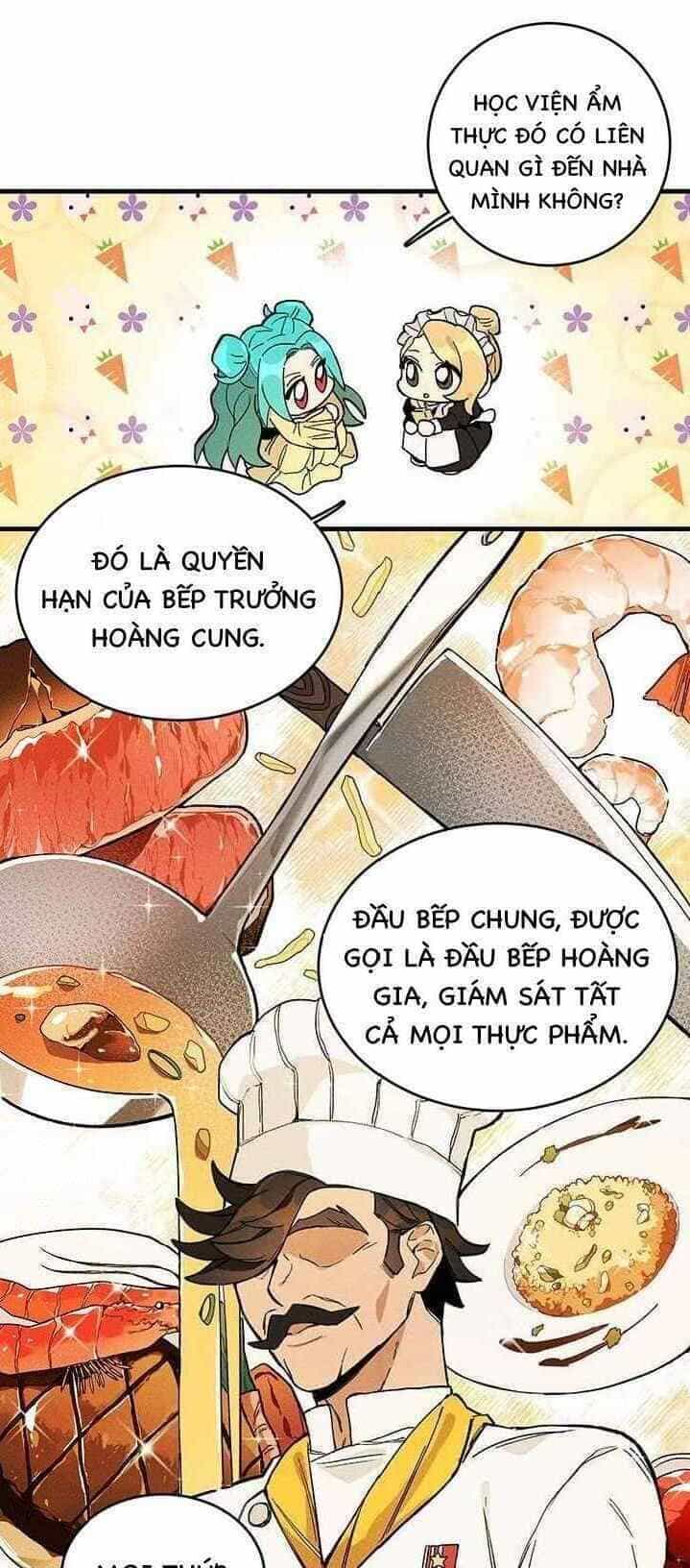 Đầu Bếp Hoàng Gia - Chương 3 - ảnh 55