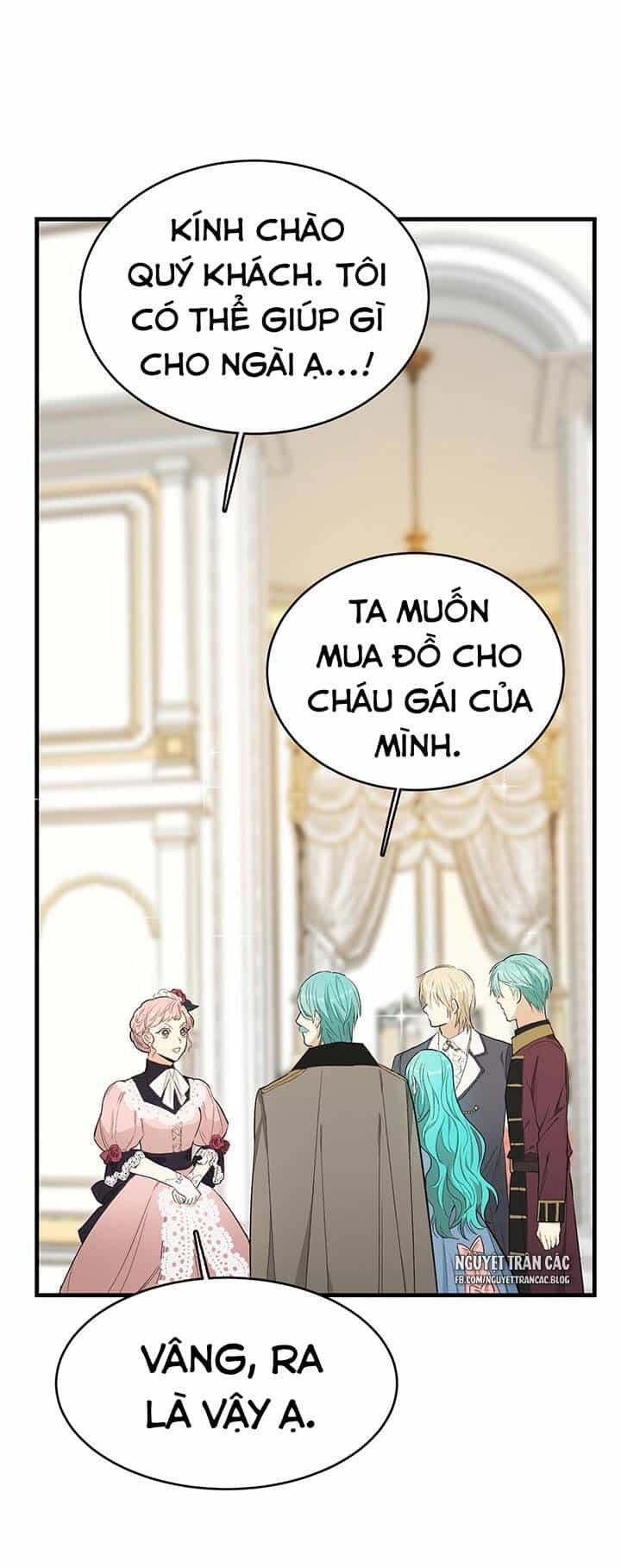 Đầu Bếp Hoàng Gia - Chương 48 - ảnh 69