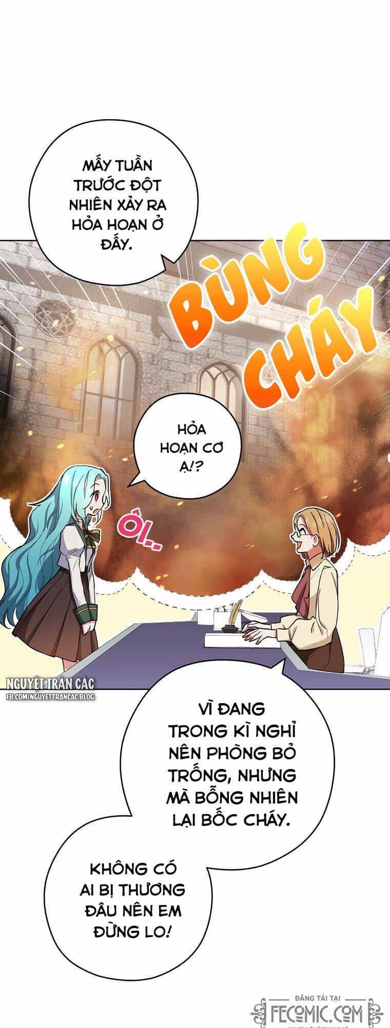 Đầu Bếp Hoàng Gia - Chương 49 - ảnh 18