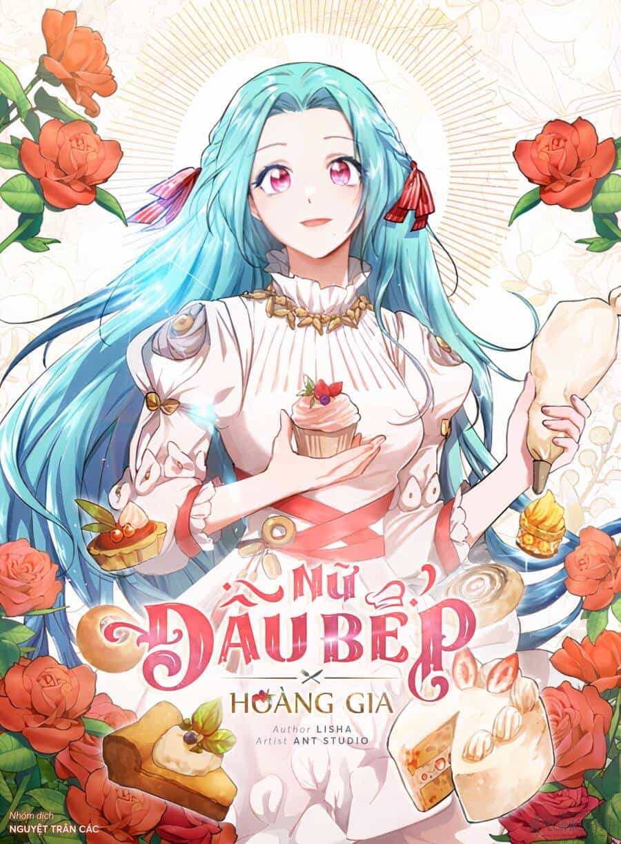 Đầu Bếp Hoàng Gia - Chương 50 - ảnh 1