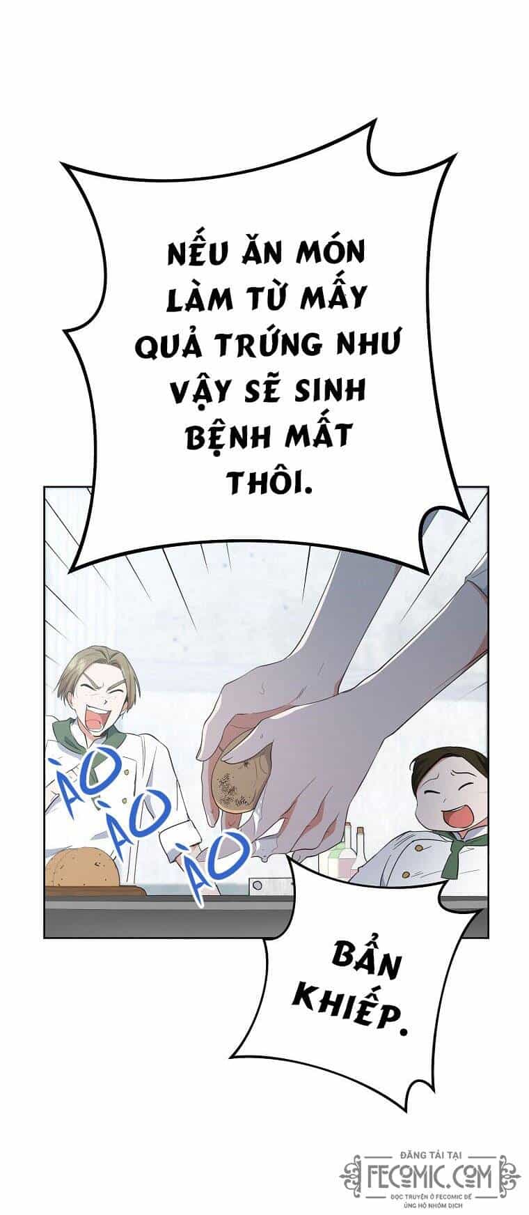 Đầu Bếp Hoàng Gia - Chương 51 - ảnh 44