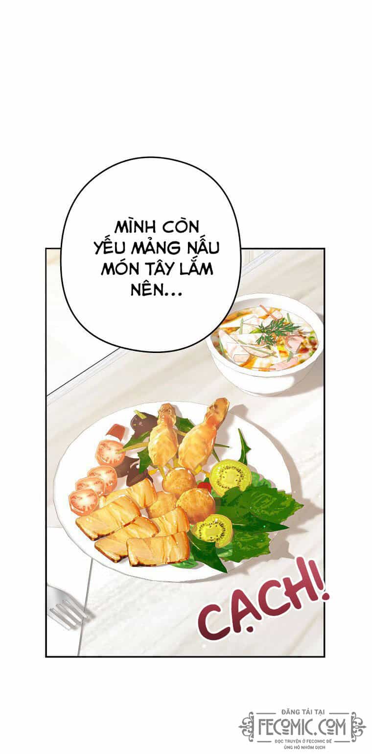 Đầu Bếp Hoàng Gia - Chương 52 - ảnh 13